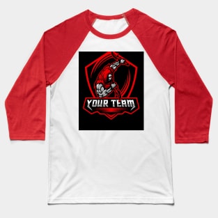 Amazing gamers T-Shirt _your team t-shirt Baseball T-Shirt